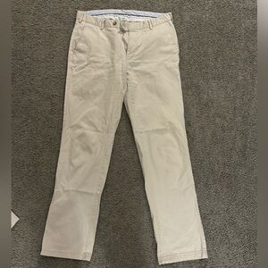 Peter Millar Dress Pants | Khaki | Stone | Size 32x32